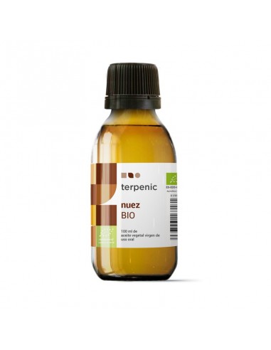 Terpenic Nuez Virgen Aceite Vegetal...