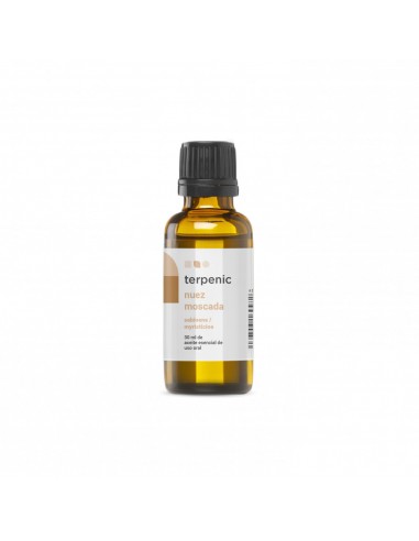 Terpenic Nuez Moscada Aceite Esencial...