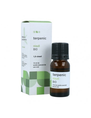 Terpenic Niauli Aceite Esencial Bio 10ml