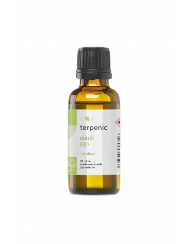 Terpenic Niauli Aceite Esencial Bio 30ml