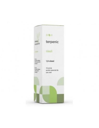 Terpenic Niauli Aceite Esencial 10ml