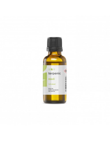 Terpenic Niauli Aceite Esencial 30ml