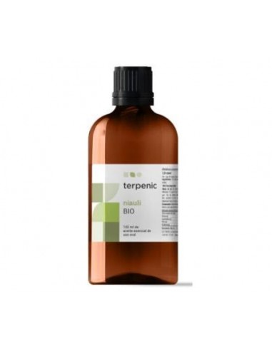 Terpenic Niauli Aceite Esencial Bio...