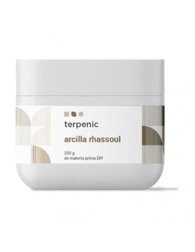 Terpenic Rhassoul Arcilla 250gr