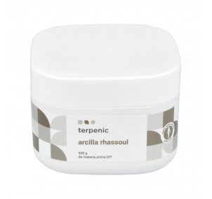 Terpenic Rhassoul Arcilla...