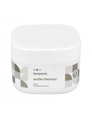 Terpenic Rhassoul Arcilla 500gr