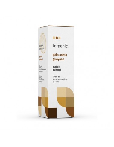 Terpenic Palo Santo Guayaco Aceite...