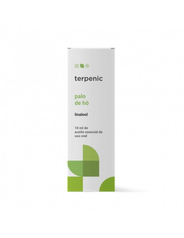 Terpenic Palo De Ho Aceite Esencial 10ml