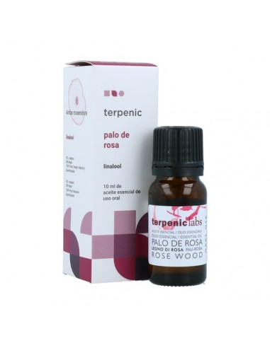 Terpenic Palo De Rosa Aceite Esencial...