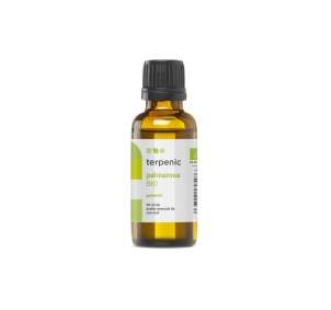 Terpenic Palmarosa Aceite...