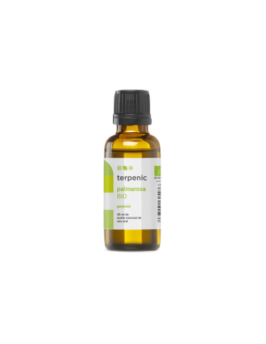 Terpenic Palmarosa Aceite Esencial...