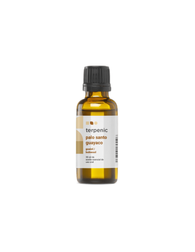 Terpenic Palo Santo Guayaco Aceite...