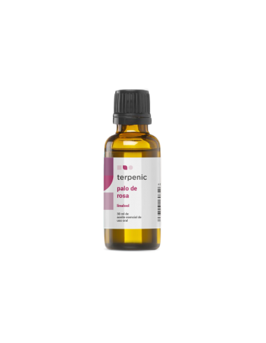 Terpenic Palo De Rosa Aceite Esencial...