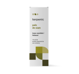 Terpenic Palo De Siam...