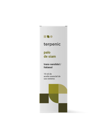 Terpenic Palo De Siam Aceite Esencial...