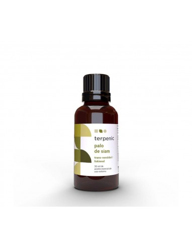 Terpenic Palo De Siam Aceite Esencial...