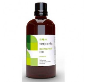 Terpenic Palmarosa Aceite...