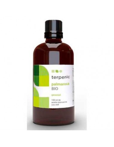 Terpenic Palmarosa Aceite Esencial...