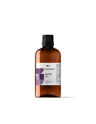Terpenic Pachuli Aceite Esencial Bio...