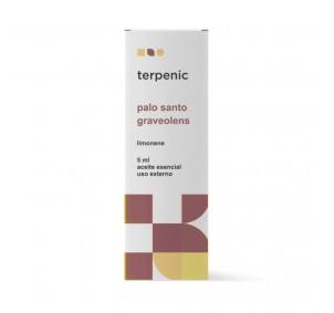 Terpenic Palo Santo...