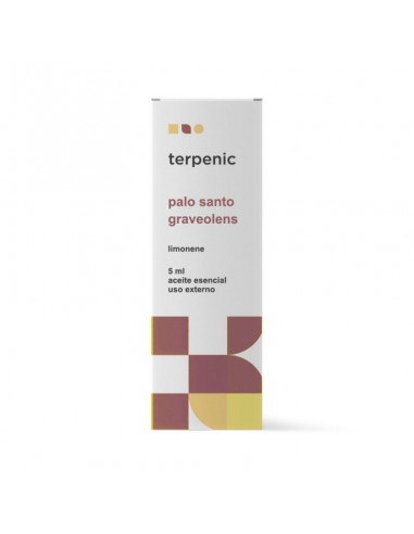 Terpenic Palo Santo Graveolens...