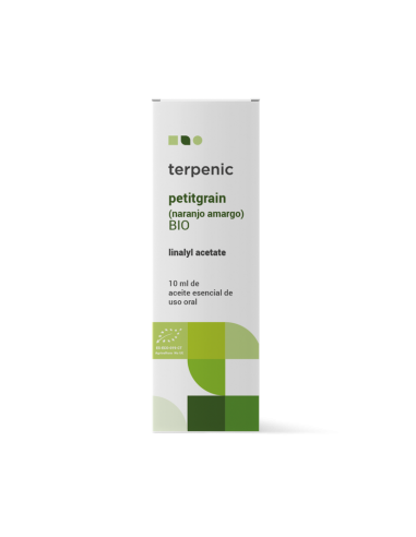 Terpenic Petitgrain Aceite Esencial...