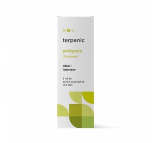Terpenic Petitgrain Aceite...