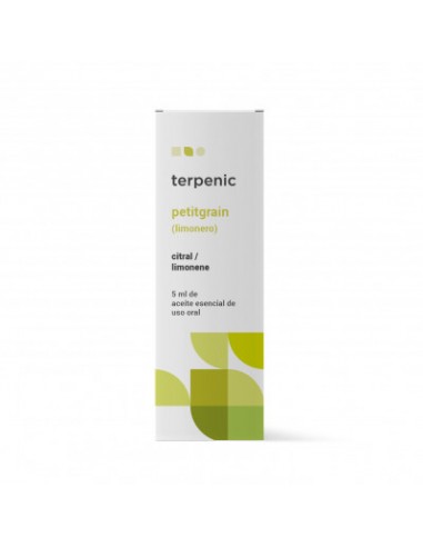 Terpenic Petitgrain Aceite Esencial 10ml
