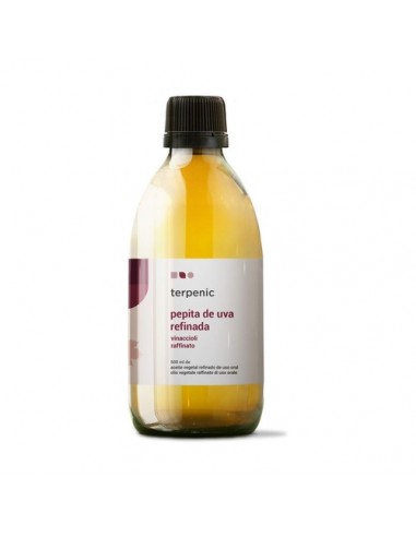 Terpenic Pepita De Uva Aceite Vegetal...