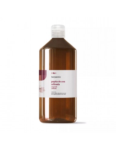 Terpenic Pepita De Uva Aceite Vegetal...