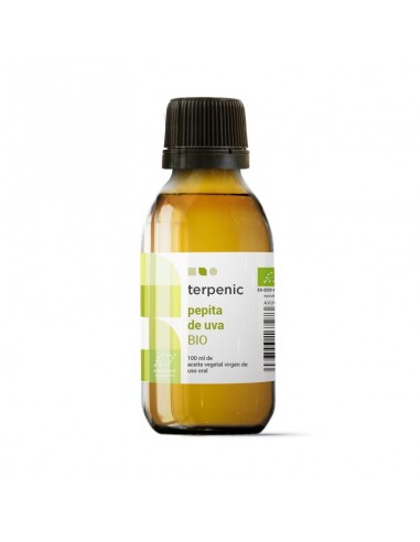 Terpenic Pepita De Uva Virgen Aceite...