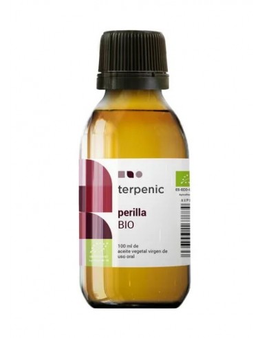 Terpenic Perilla Virgen Aceite...