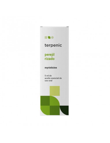 Terpenic Perejil Rizado Aceite...