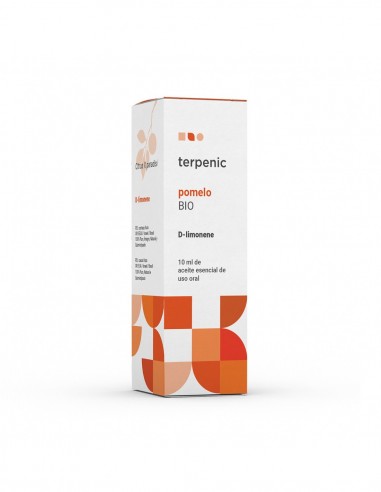 Terpenic Pomelo Aceite Esencial Bio 10ml