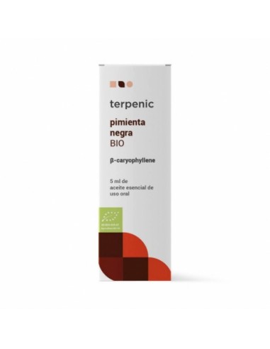 Terpenic Pimienta Negra Aceite...
