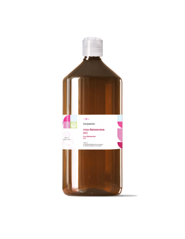 Terpenic Rosa Hidrolato Bio 1000ml
