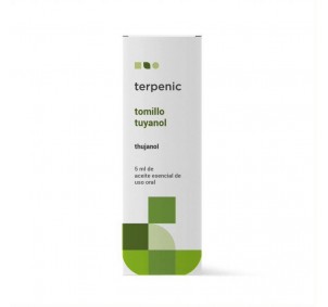 Terpenic Tomillo Tuyanol...