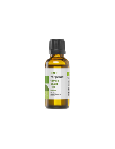 Terpenic Tomillo Linalol Aceite...