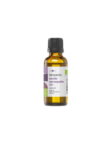 Terpenic Tomillo Carrasqueño Aceite...