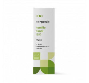 Terpenic Tomillo Timol...