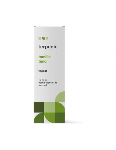 Terpenic Tomillo Timol Aceite...