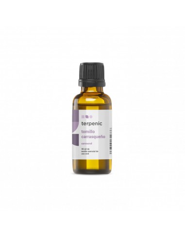 Terpenic Tomillo Carrasqueño Aceite...