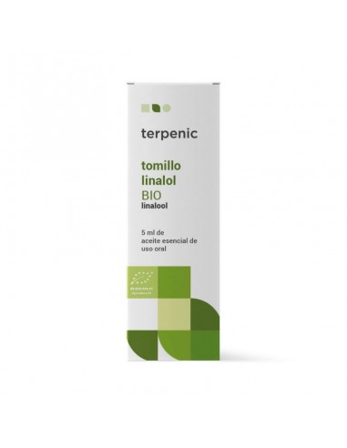 Terpenic Tomillo Linalol Aceite...
