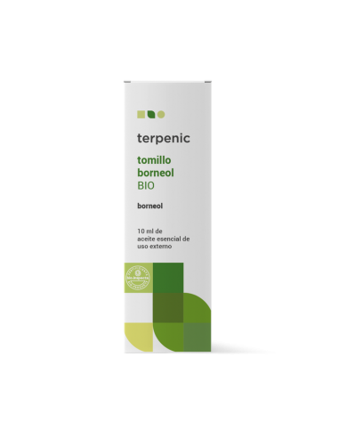 Terpenic Tomillo Borneol Aceite...
