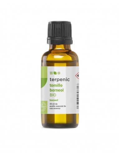 Terpenic Tomillo Borneol Aceite...