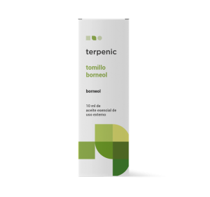 Terpenic Tomillo Borneol...