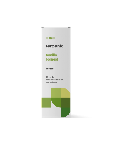 Terpenic Tomillo Borneol Aceite...