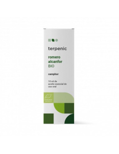 Terpenic Romero Alcanfor Aceite...