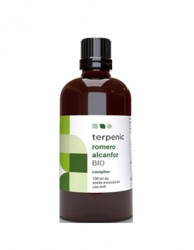 Terpenic Romero Alcanfor Aceite...