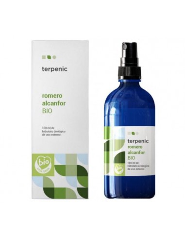Terpenic Romero Alcanfor Hidrolato...